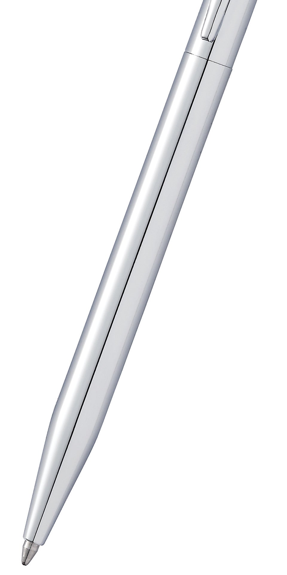 Click™ Chrome Ballpoint Pen
