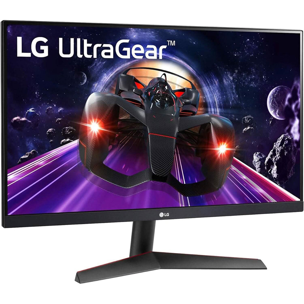 Moniteur de jeu LG 24GN600-B UltraGear 24" Full HD (1920 x 1080) IPS (reconditionné)