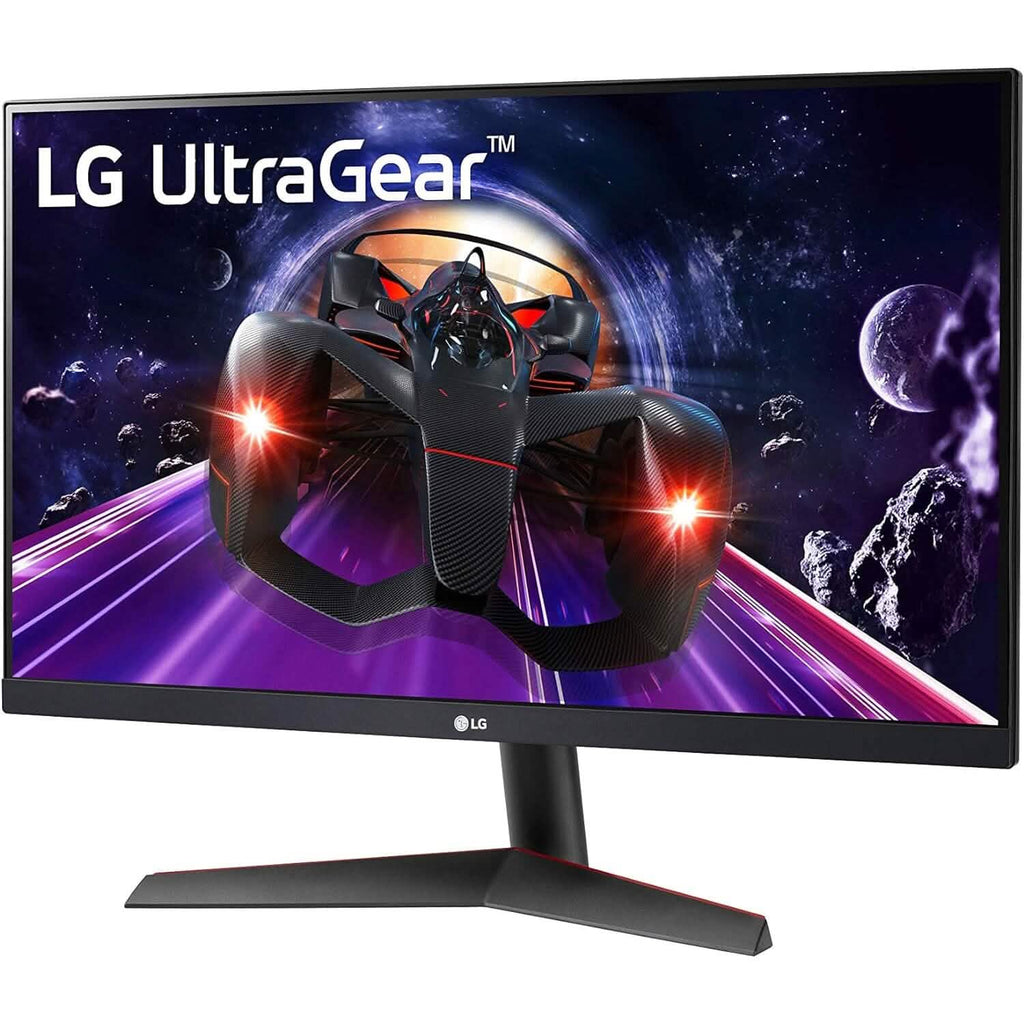 Moniteur de jeu LG 24GN600-B UltraGear 24" Full HD (1920 x 1080) IPS (reconditionné)