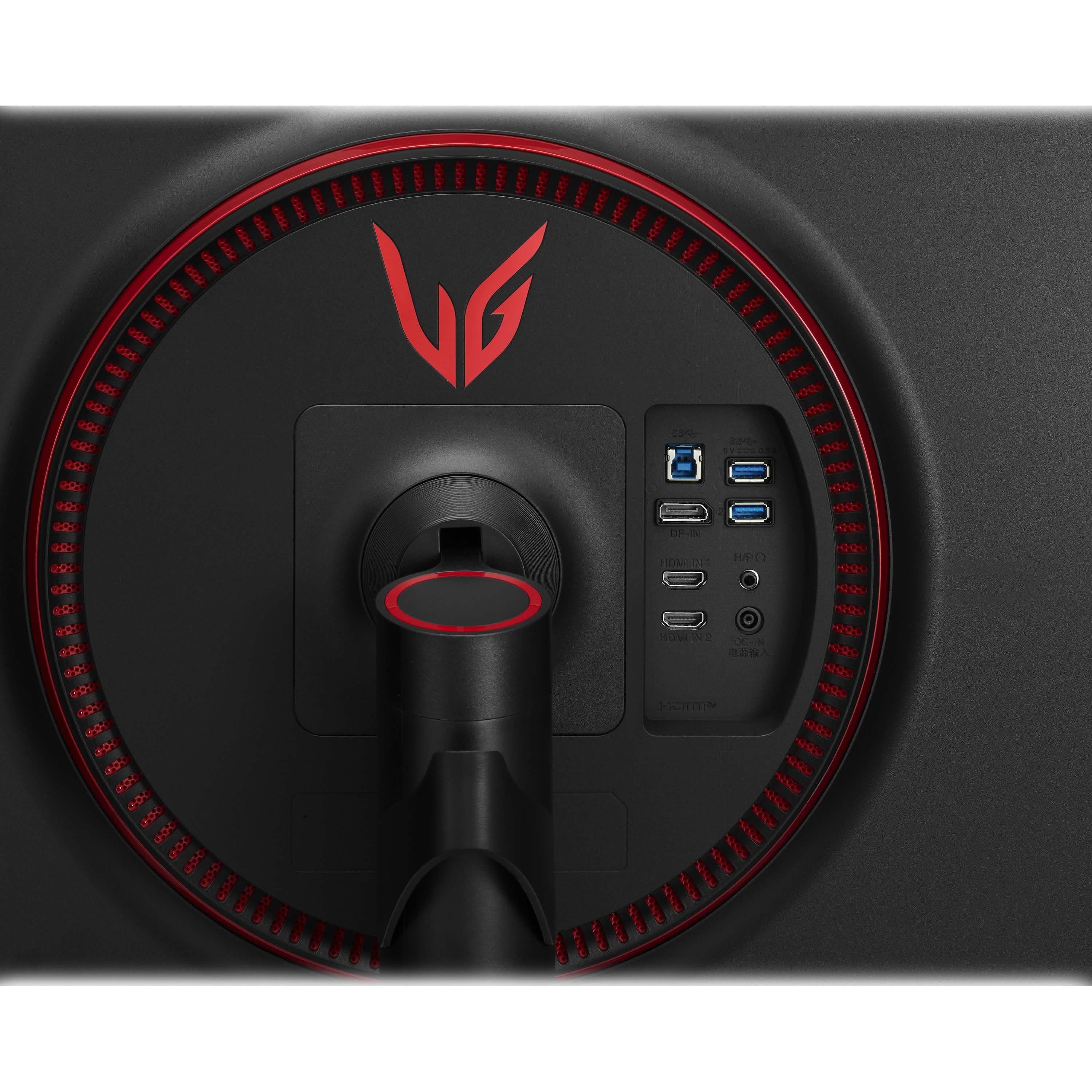 LG 27GL850-B 27" Ultragear G-Sync Compatible Gaming Monitor