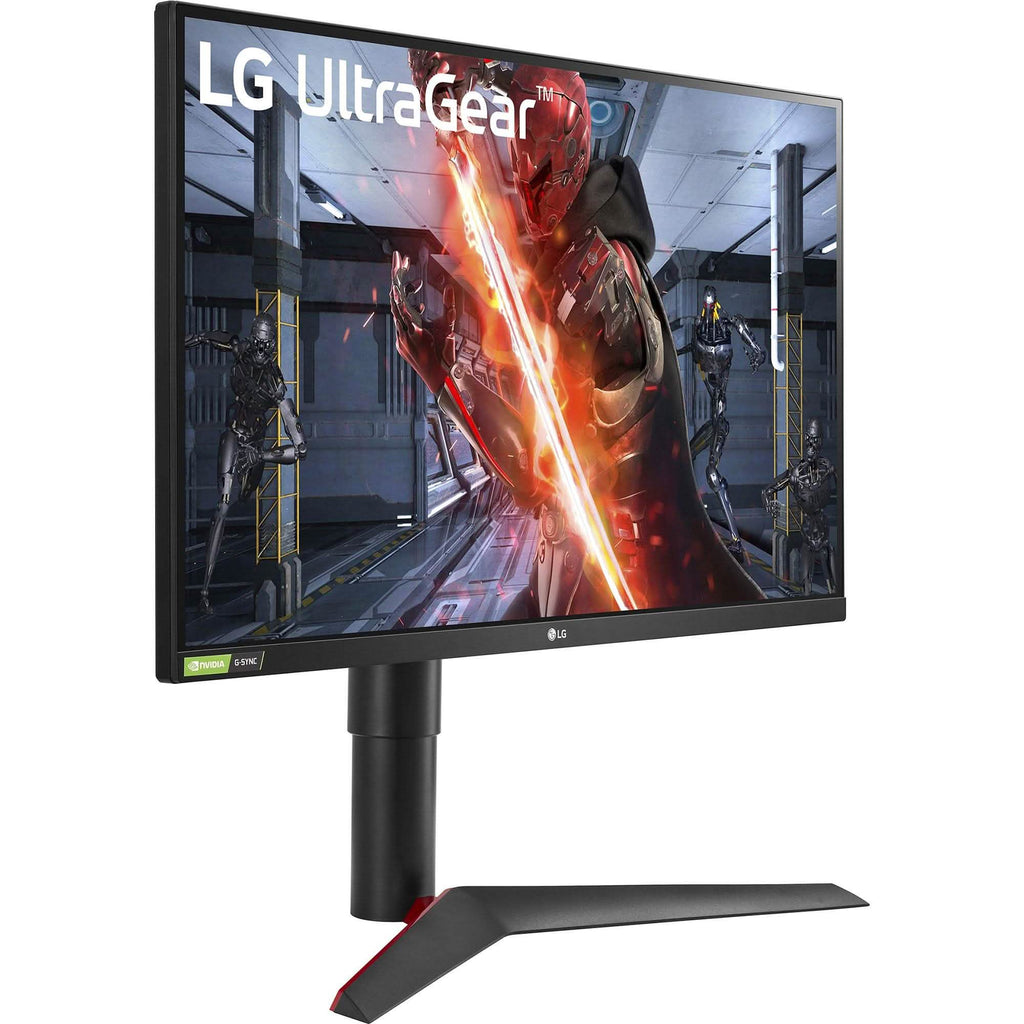 LG 27GL850-B 27" Ultragear G-Sync Compatible Gaming Monitor