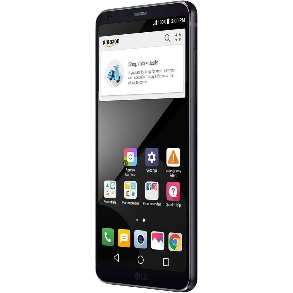 LG G6+ 128GB AT&T/T Mobile/Verizon Unlocked  (Refurbished)