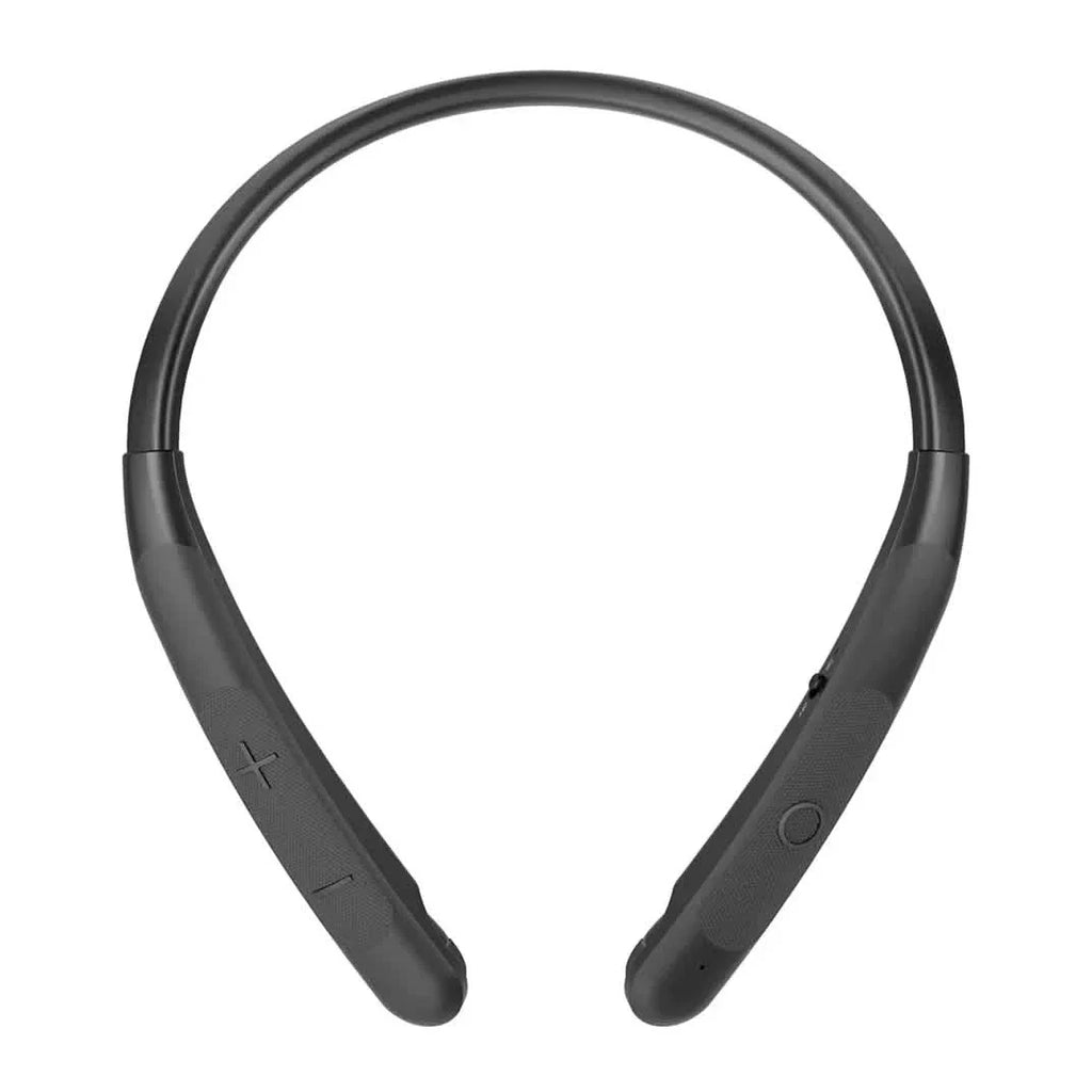 Écouteurs stéréo sans fil LG TONE NP3C avec écouteurs rétractables