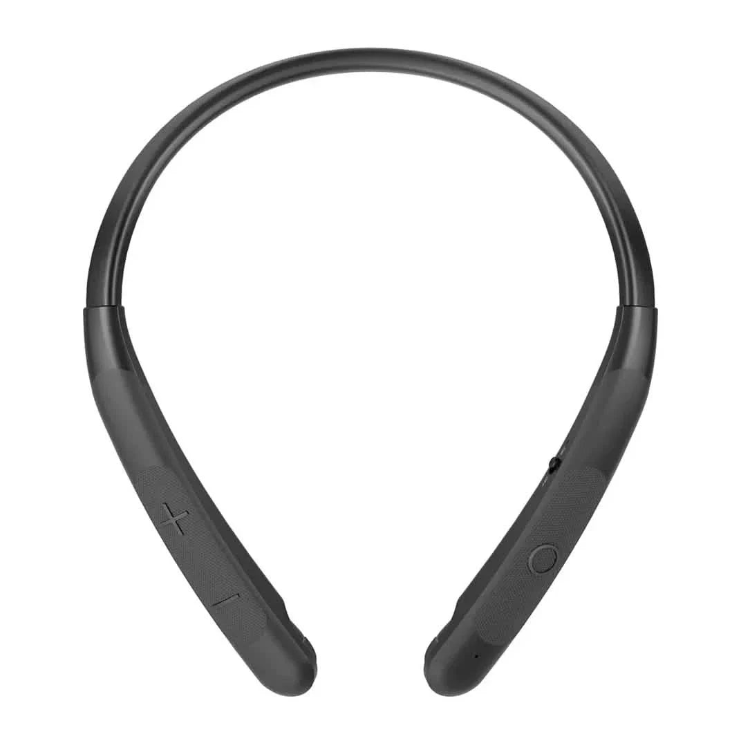 Écouteurs stéréo sans fil LG TONE NP3C avec écouteurs rétractables