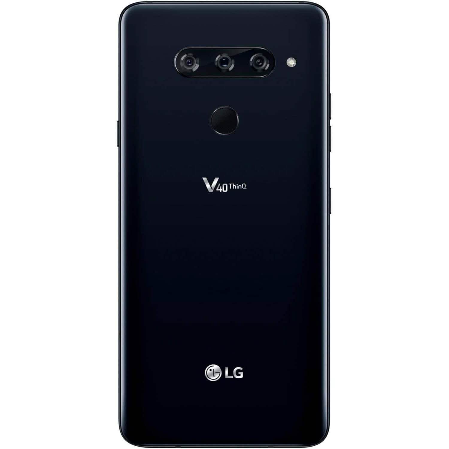 LG V40 ThinQ 64GB Fully Unlocked (Refurbished)