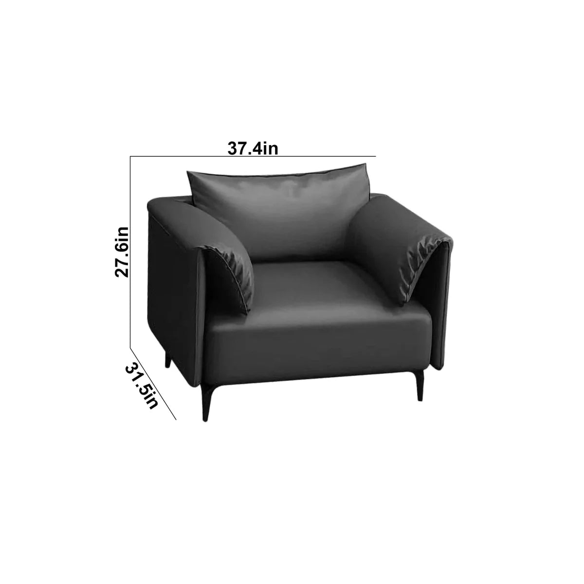 Luleå · Office Waiting Area Lounge Seating
