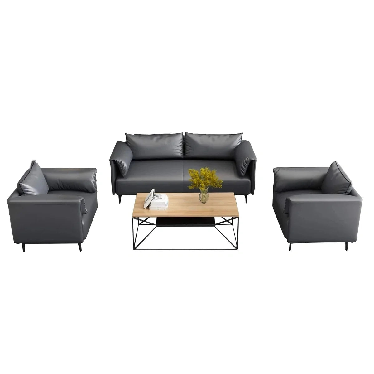 Luleå · Office Waiting Area Lounge Seating