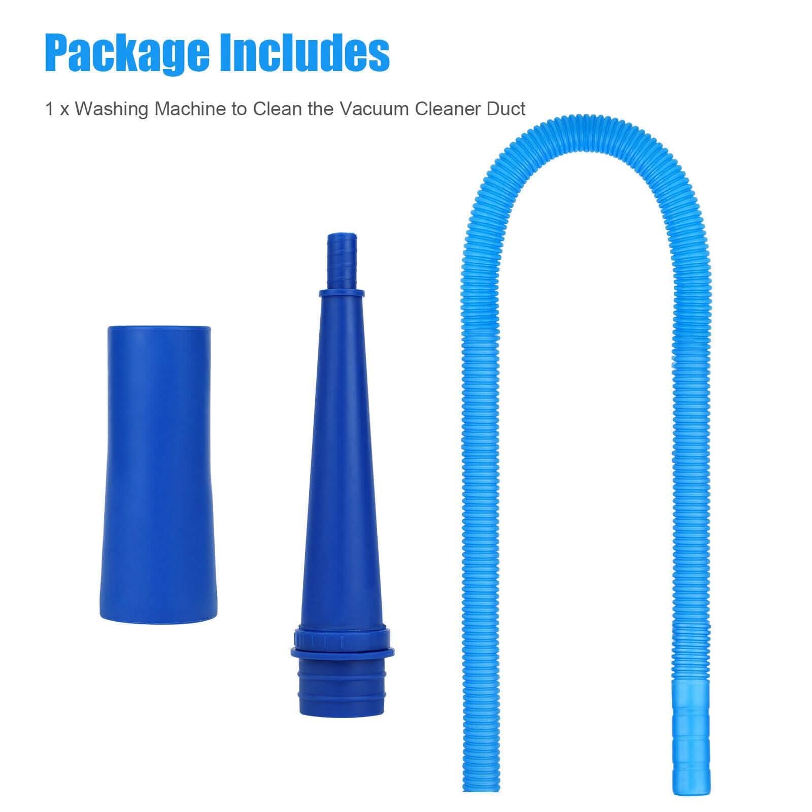 Brosse anti-peluches Kits de nettoyage de pièges à charpie de sèche-linge Tuyau de réfrigérateur de nettoyage