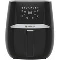 LITIFO 4.5QTエアフライヤー デジタルLEDタッチスクリーン シングルバスケットシステム