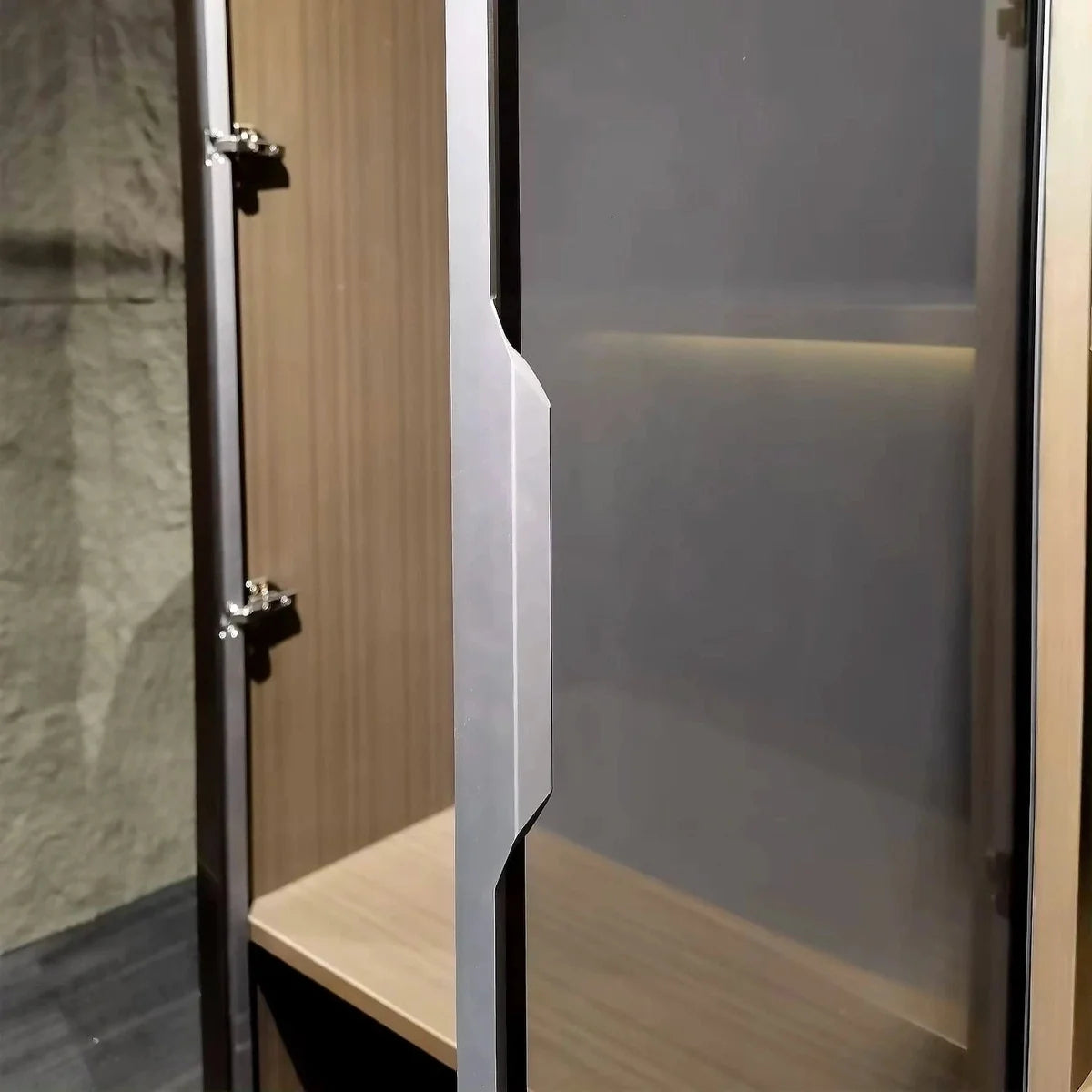 Langley · Modern Office Shelves
