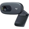 Logitech C270ウェブカメラ マイク付き（リファービッシュ品）