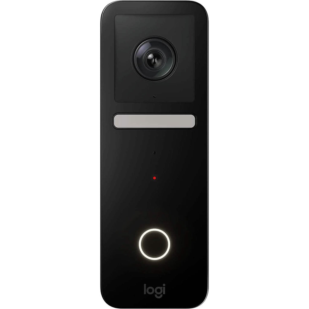 Logitech Circle View Apple HomeKit