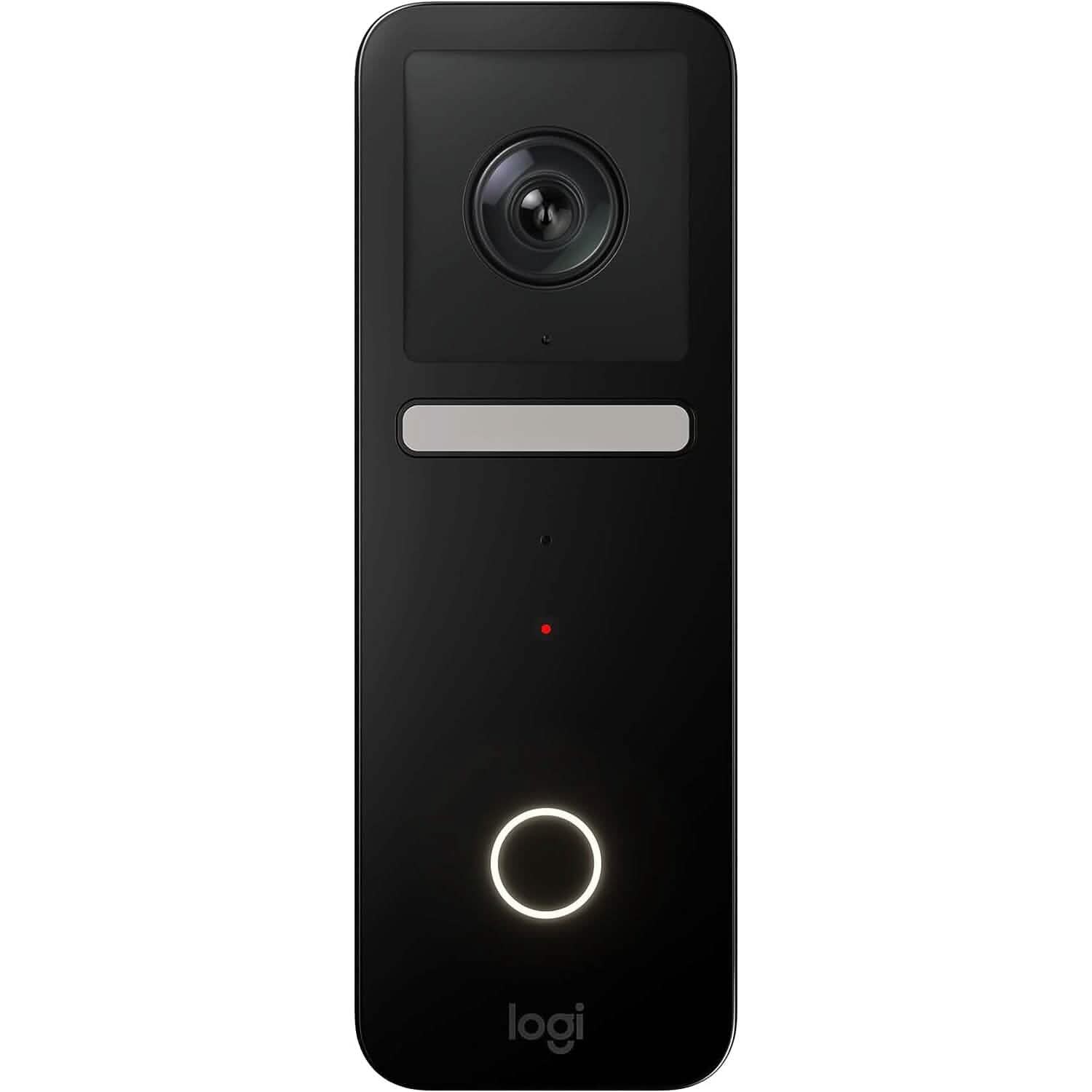 Logitech Circle View Apple HomeKit