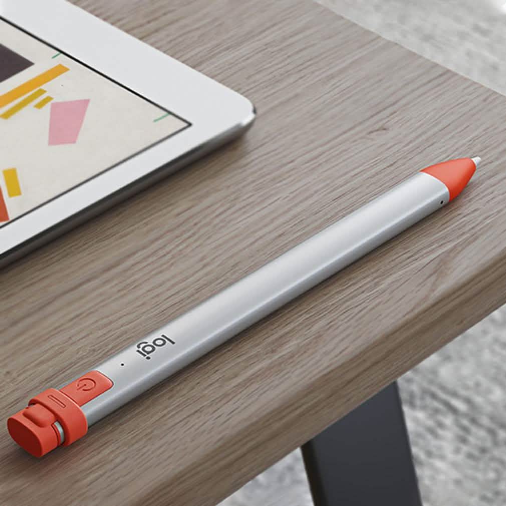 Logitech Crayon iPad用デジタルペンシル