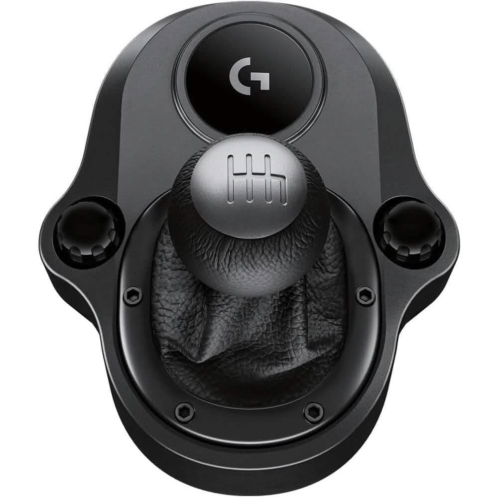 Logitech Driving Force Shifter - PS4およびXbox One用USB（リファービッシュ品）