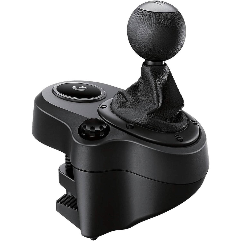 Logitech Driving Force Shifter - PS4およびXbox One用USB（リファービッシュ品）