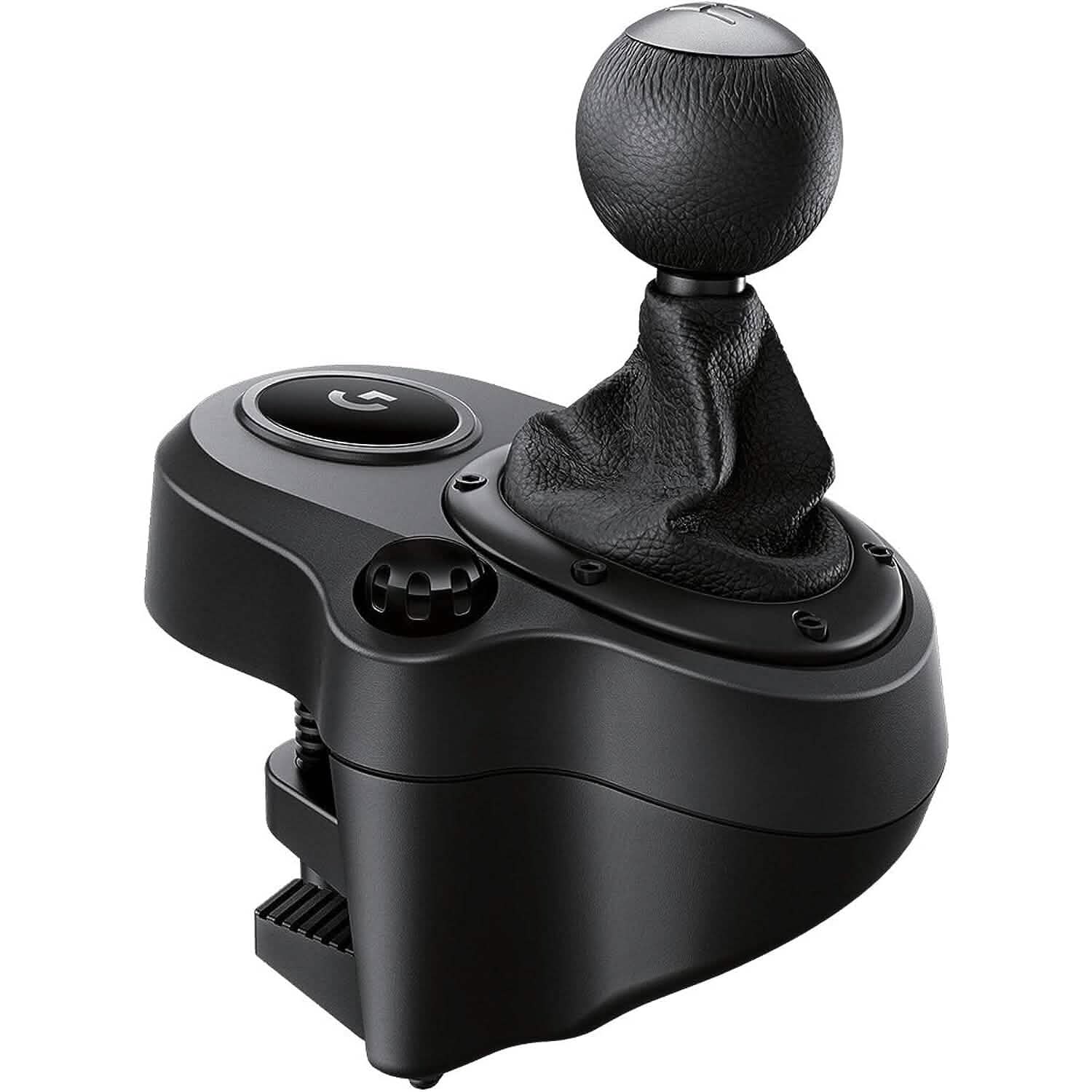 Logitech Driving Force Shifter - PS4およびXbox One用USB（リファービッシュ品）