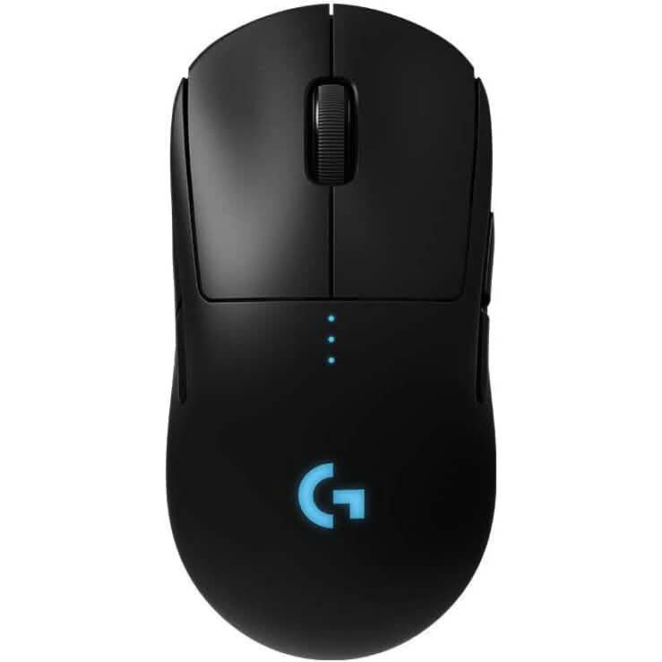 Logitech G Pro Wireless Gaming Mouse with Esports Grade Performance (Refurbished)
