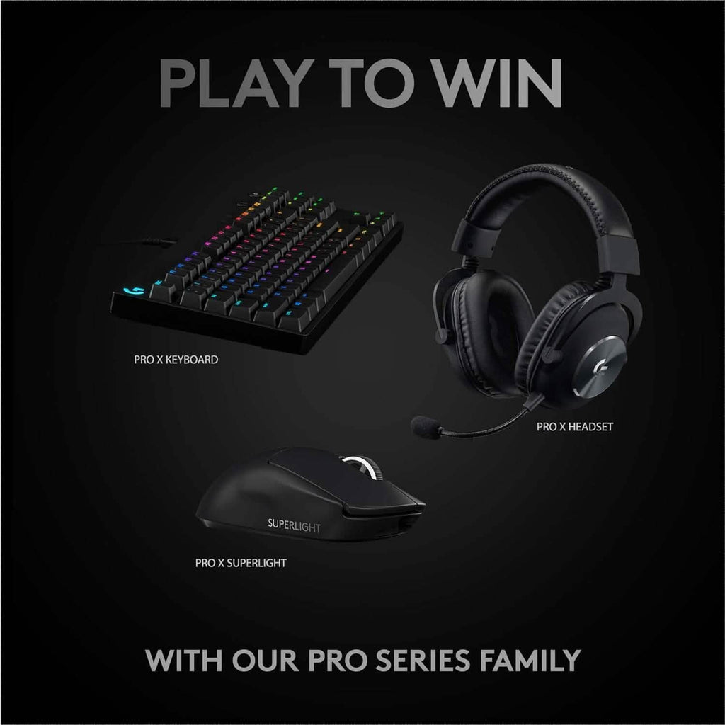 Logitech G PRO X Superlight Wireless Gaming Mouse  (Refurbished)