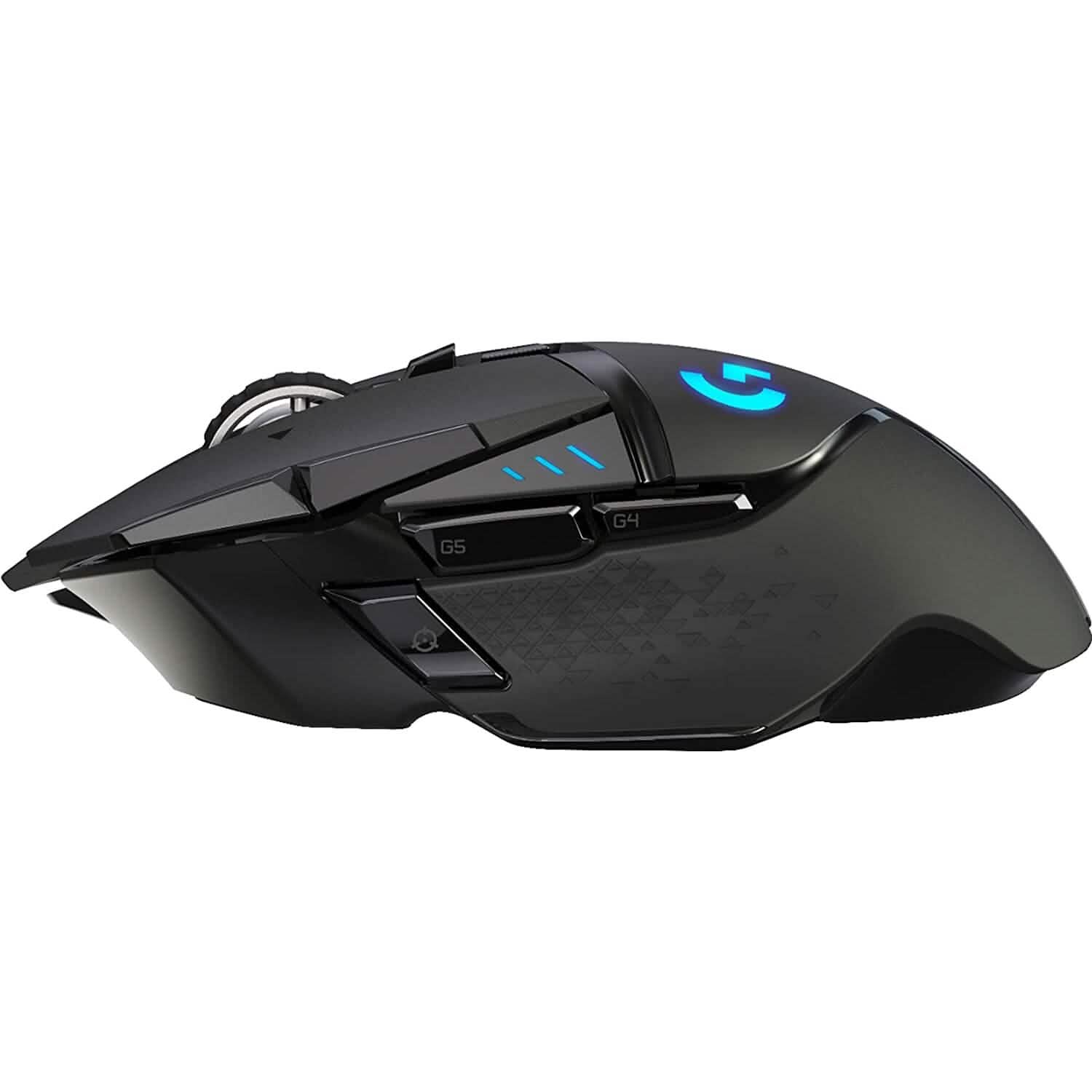 ロジクール G502 ライトスピード ワイヤレス ゲーミングマウス（リファービッシュ品）