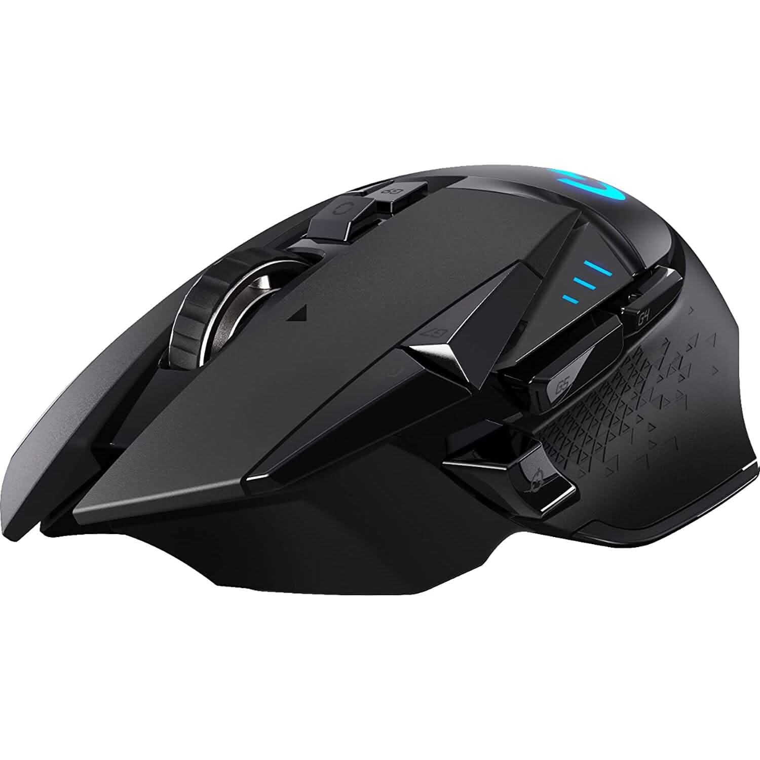 ロジクール G502 ライトスピード ワイヤレス ゲーミングマウス（リファービッシュ品）