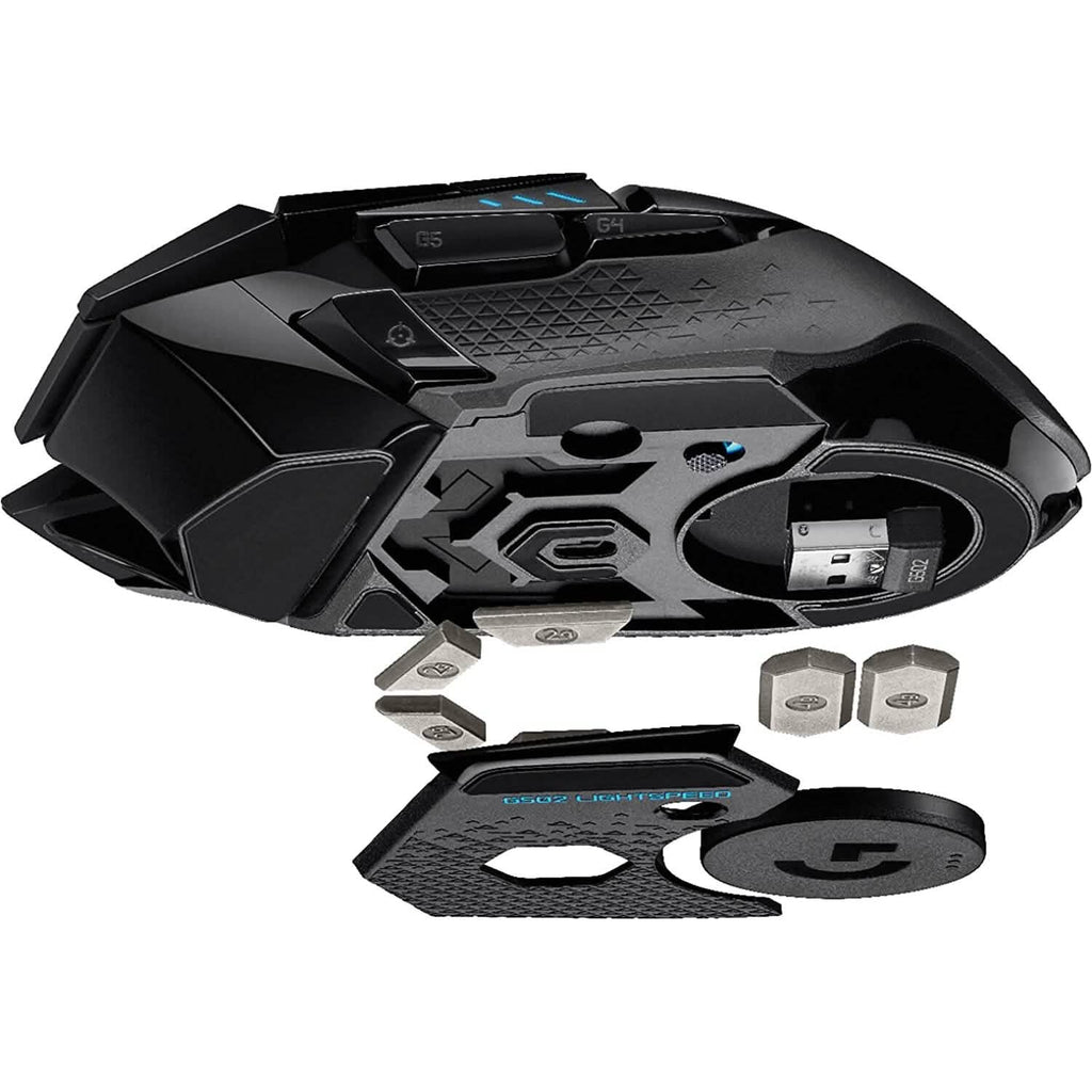 ロジクール G502 ライトスピード ワイヤレス ゲーミングマウス（リファービッシュ品）