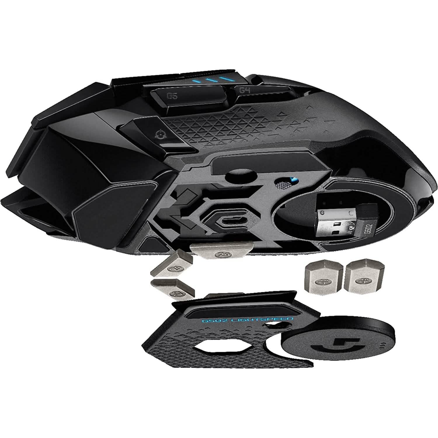 ロジクール G502 ライトスピード ワイヤレス ゲーミングマウス（リファービッシュ品）