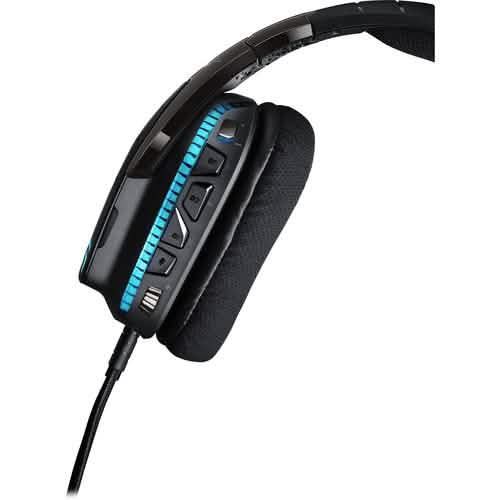 Casque Gaming Logitech G633 Artemis Spectrum pour PC, PS4, Xbox One (Reconditionné)