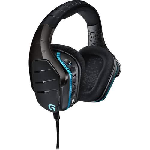 Casque Gaming Logitech G633 Artemis Spectrum pour PC, PS4, Xbox One (Reconditionné)