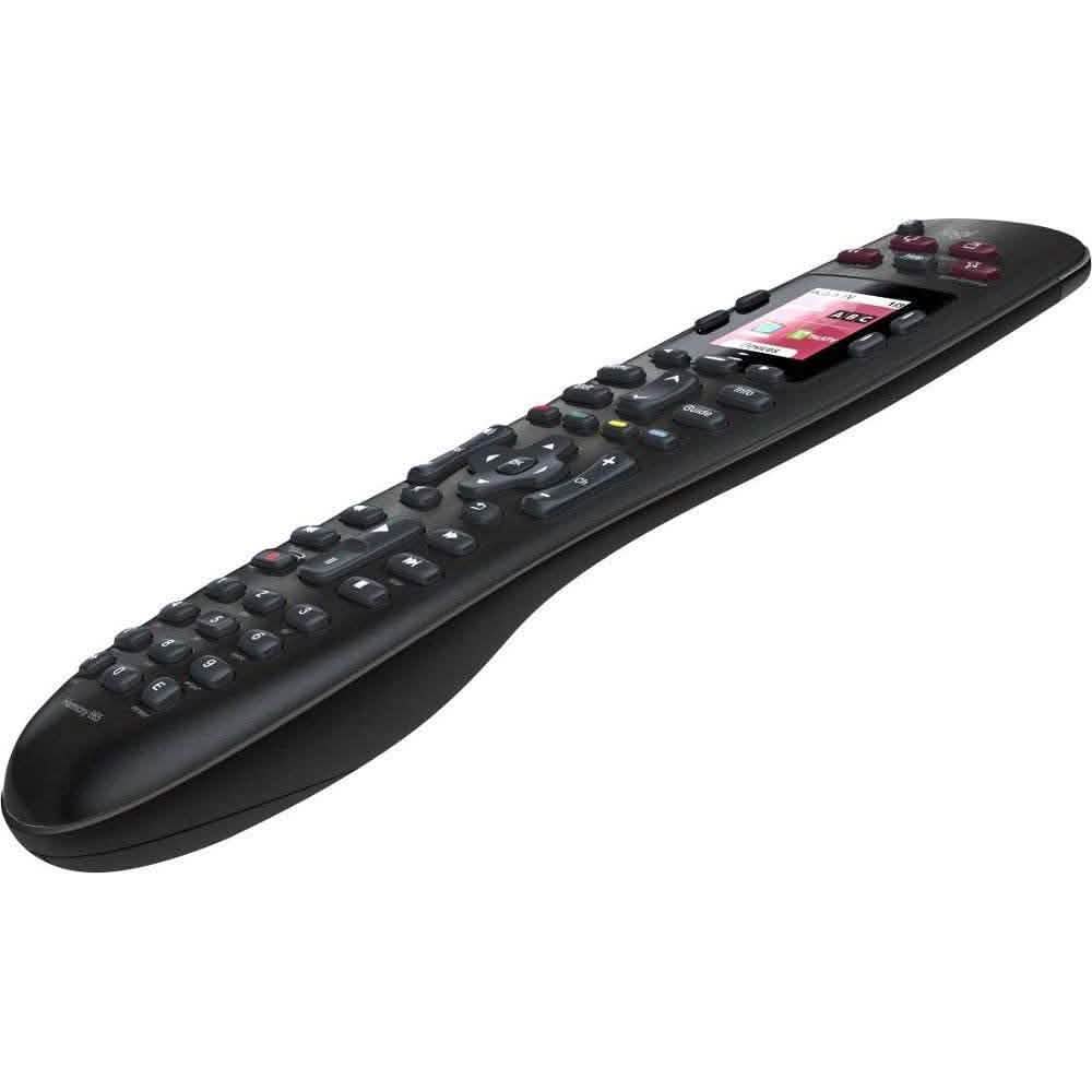 Télécommande universelle avancée Logitech Harmony 665 avec écran LCD couleur (reconditionnée)