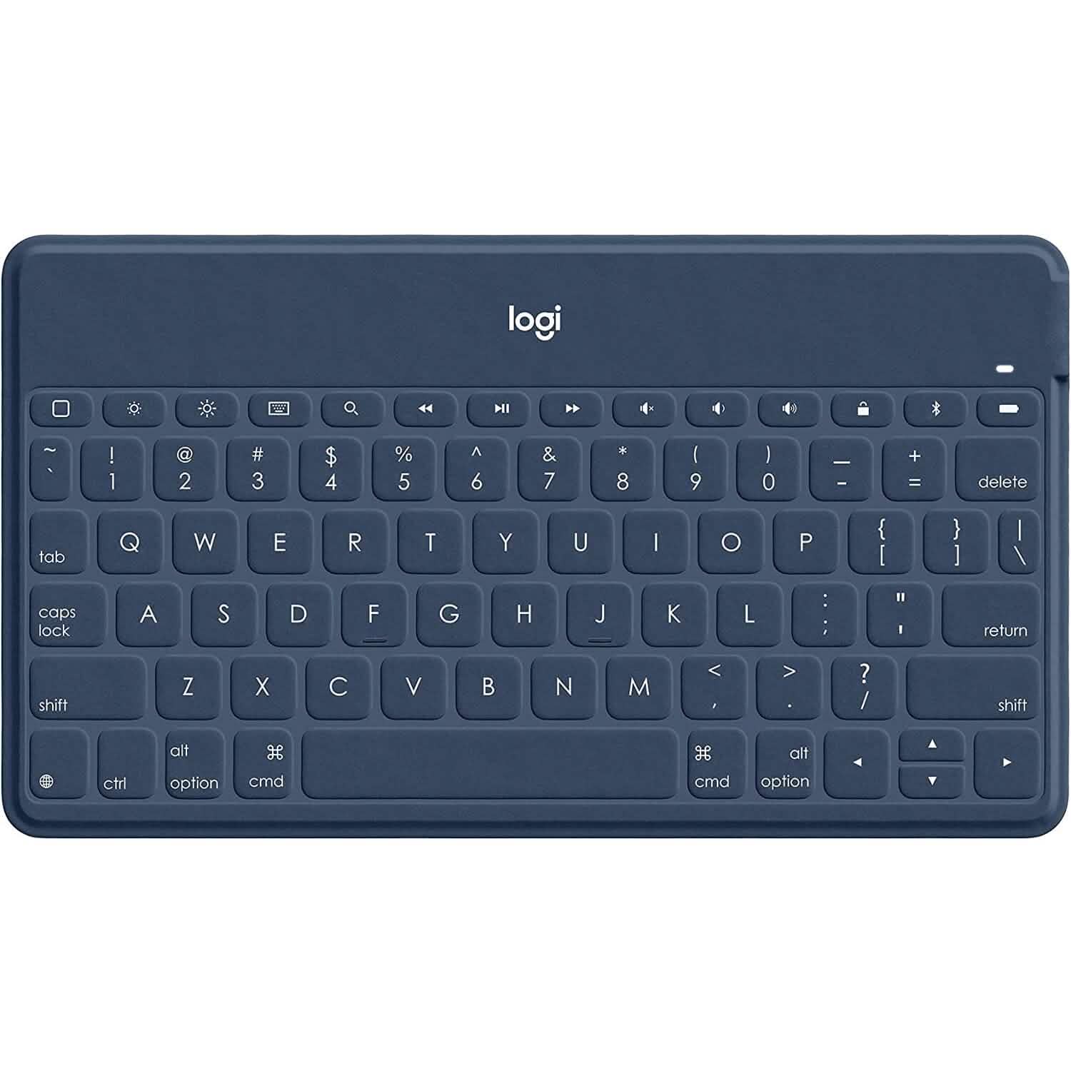 Logitech Keys-to-Go Super-Slim and Super-Light Bluetooth Keyboard