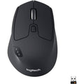 Logitech M720 ワイヤレストライアスロンマウス USBユニファイングレシーバー付き（リファービッシュ品）