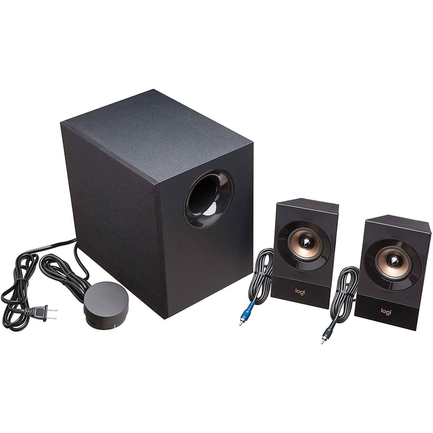 ロジクール マルチメディアスピーカーシステム Z533（リファービッシュ品）