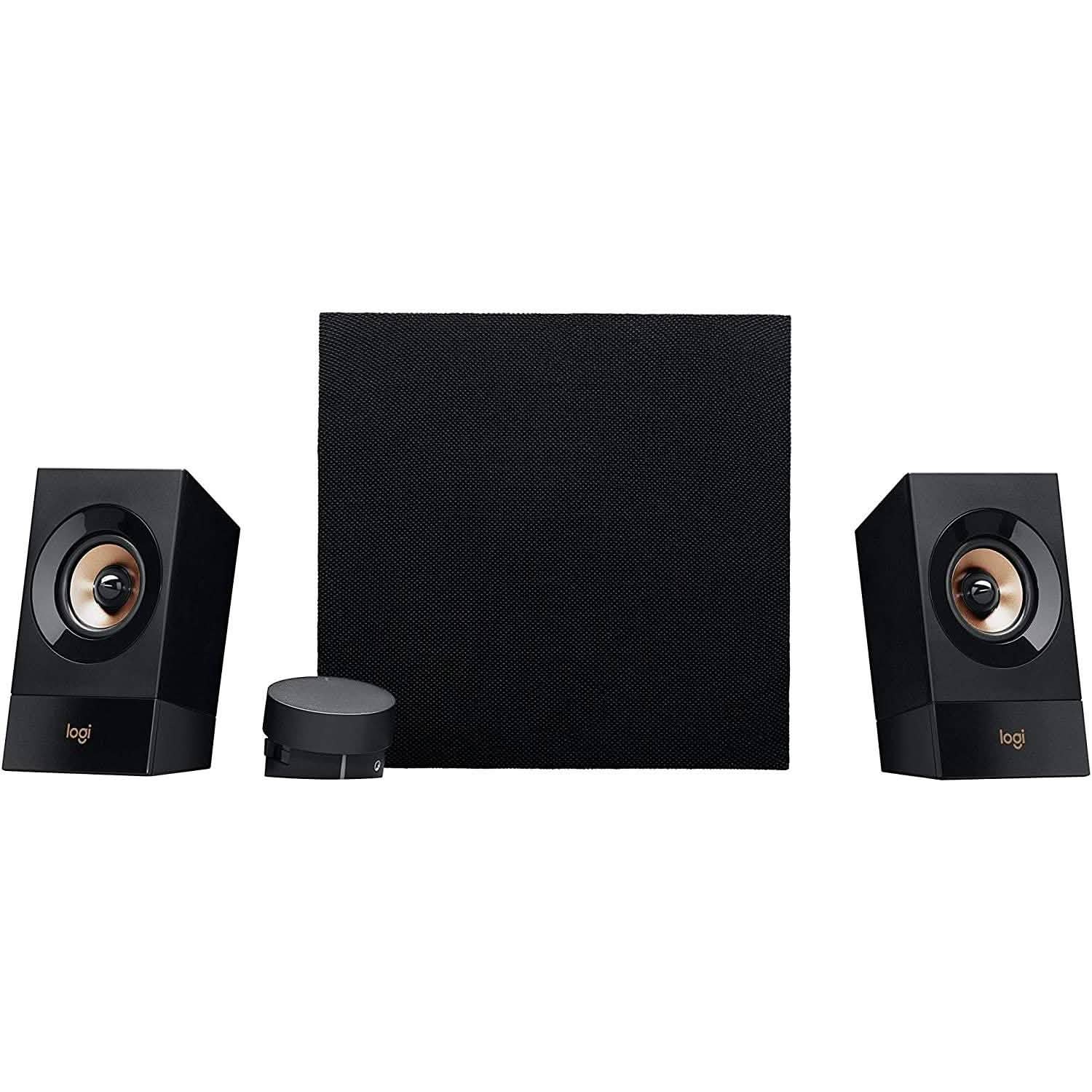 ロジクール マルチメディアスピーカーシステム Z533（リファービッシュ品）