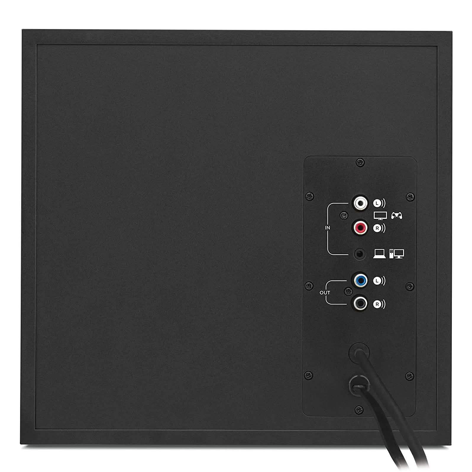 ロジクール マルチメディアスピーカーシステム Z533（リファービッシュ品）
