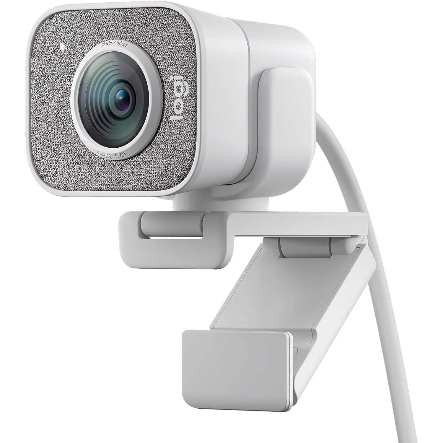Logitech StreamCam, Live Streaming Webcam  (Refurbished)