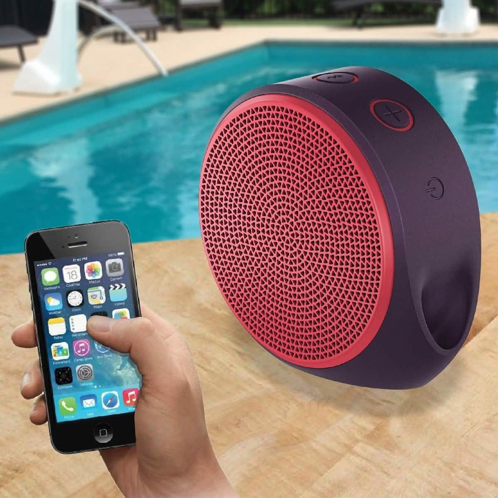 ロジクール ワイヤレスBluetoothモバイルスピーカー