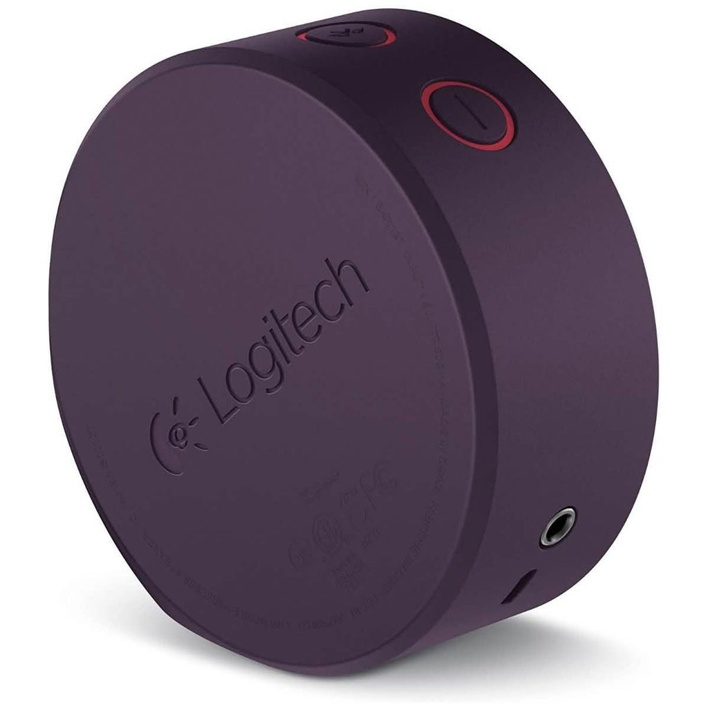 ロジクール ワイヤレスBluetoothモバイルスピーカー