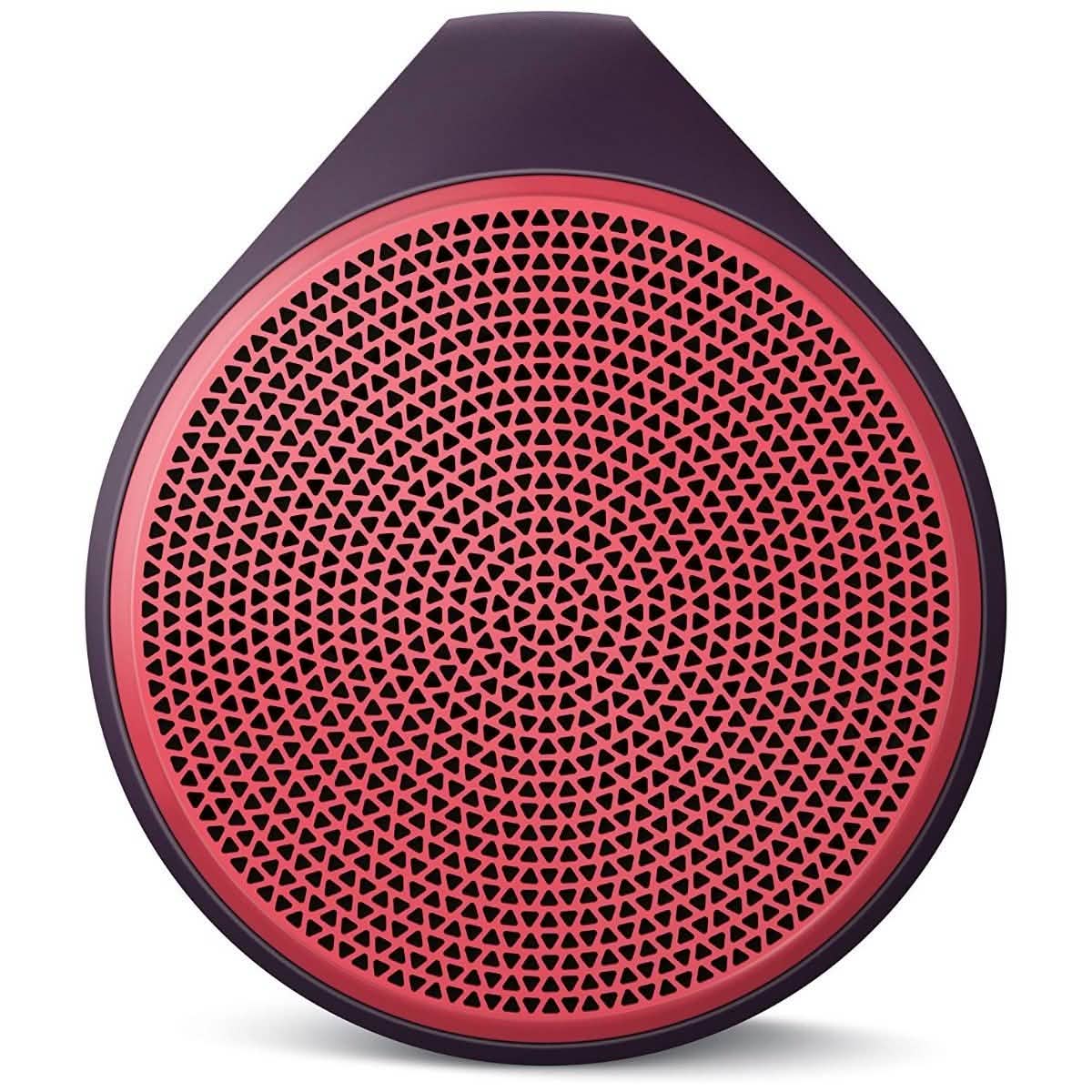 ロジクール ワイヤレスBluetoothモバイルスピーカー