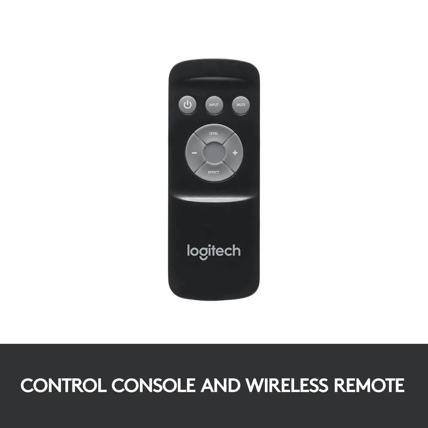 Logitech Z906 5.1サラウンドサウンドスピーカーシステム - THX、Dolby Digital、DTS Digital認定 (リファービッシュ品)