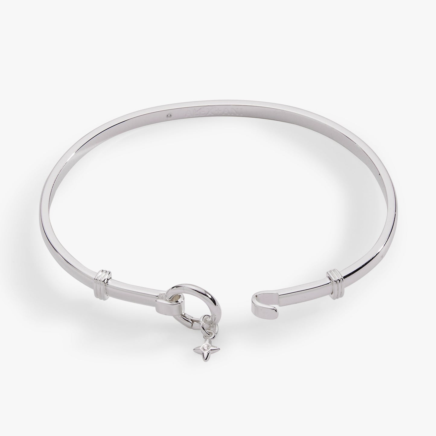 Tension Bangle & Charm Bracelet Base