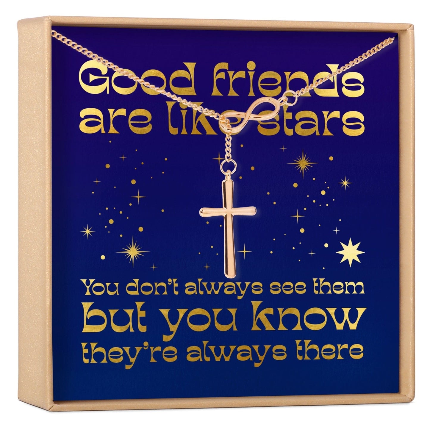 Long Distance Friendship Necklace, Multiple Styles Necklace
