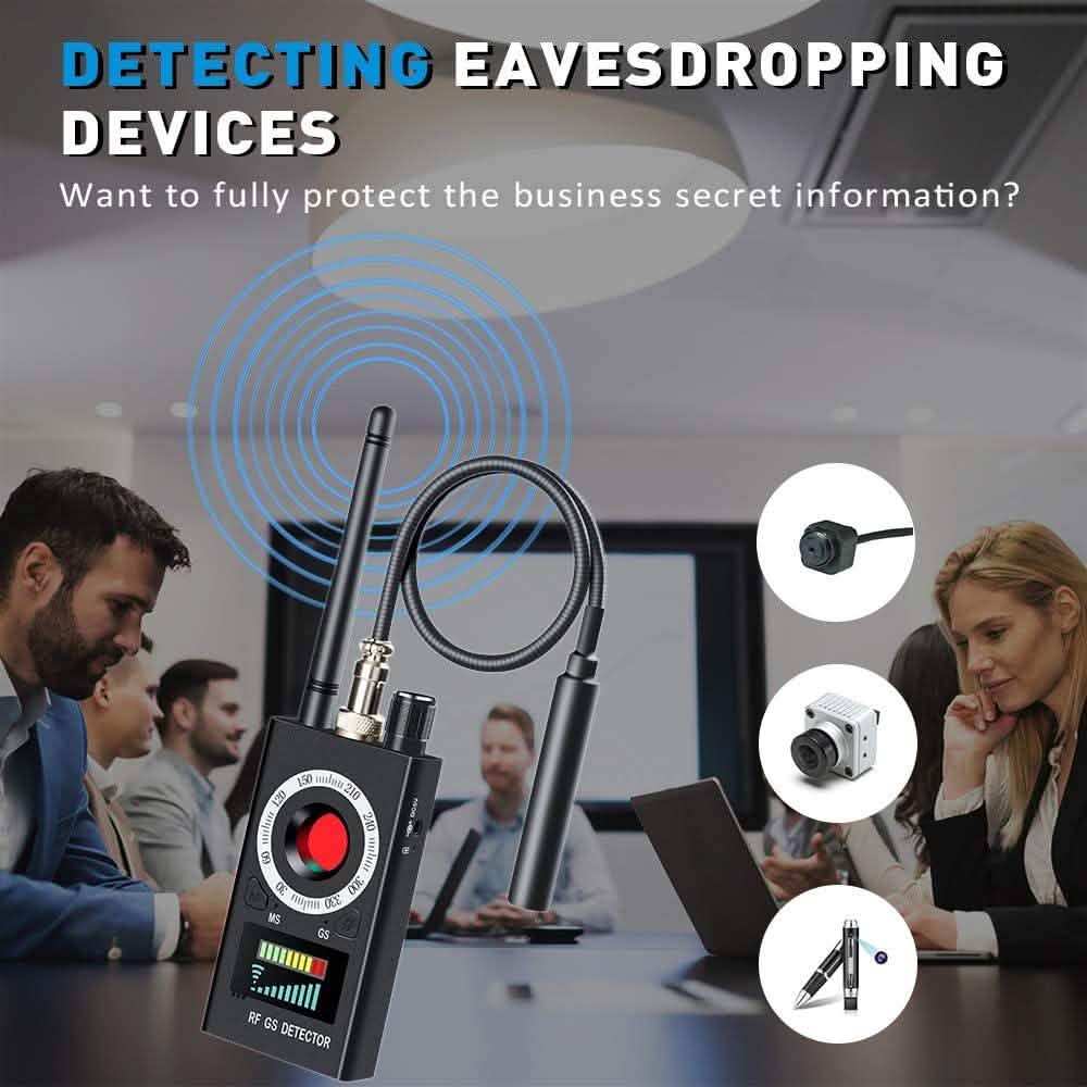 Hidden Camera Detector