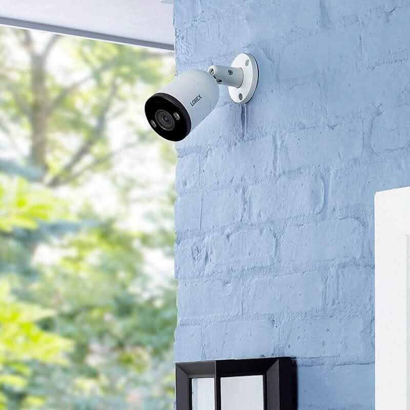 Lorex Indoor/Outdoor 4K IP Security Camera  (Refurbished)