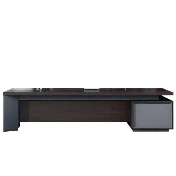 Taplin · Modern L-Shaped Executive Desk