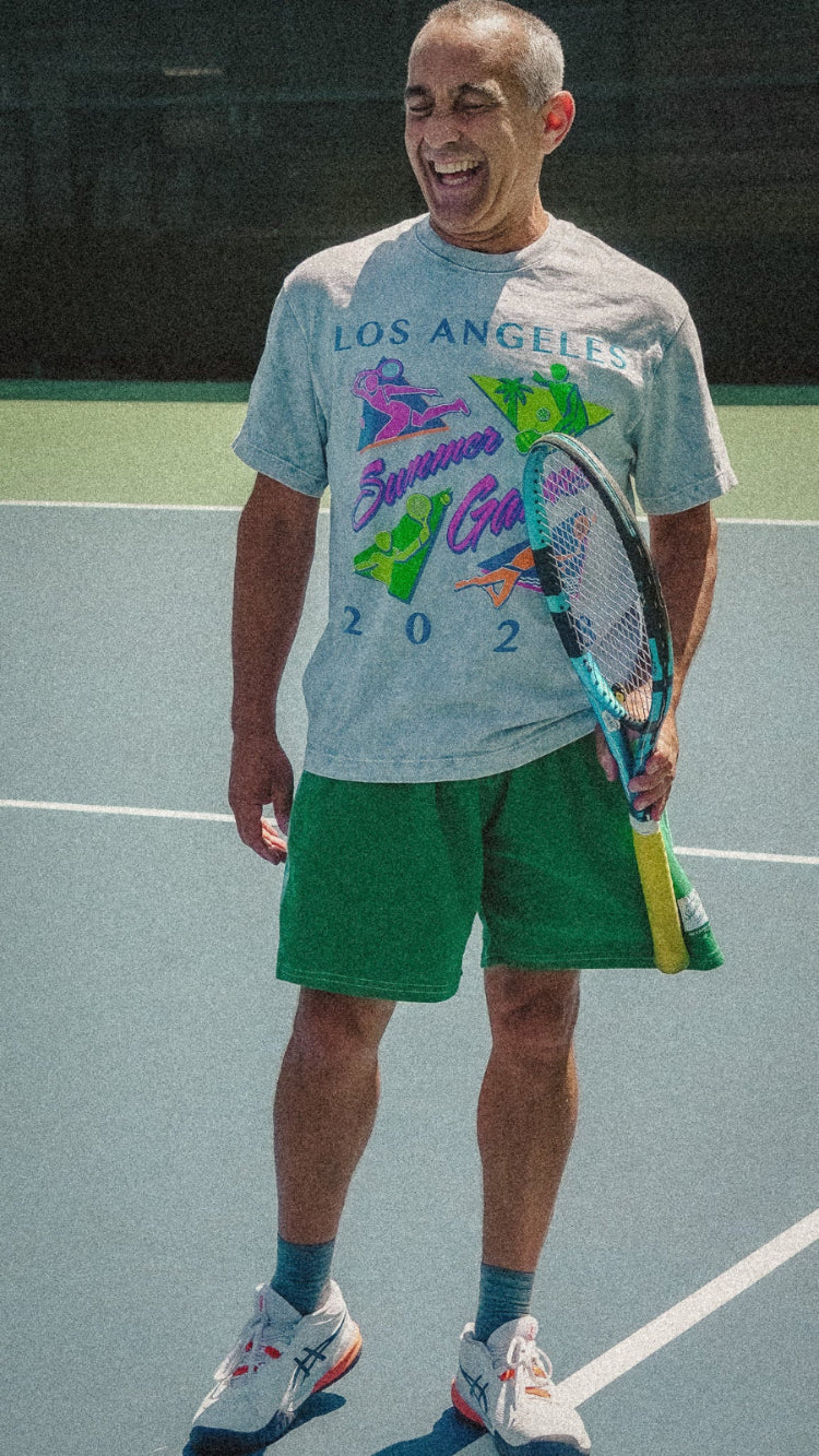 Los Angeles Summer Games Tee