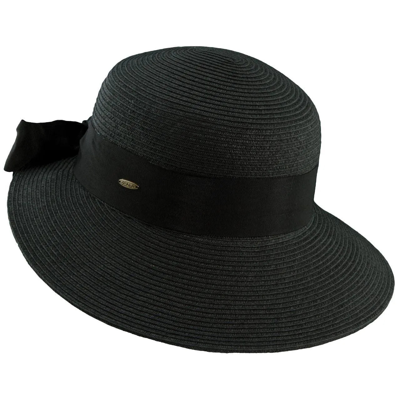 Scala Riviera - Straw Sun Hat