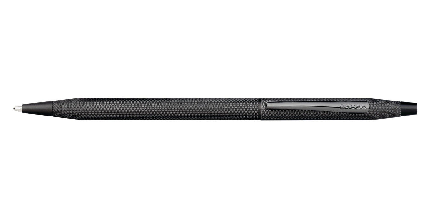 Classic Century® Brushed Black PVD Ballpoint Pen