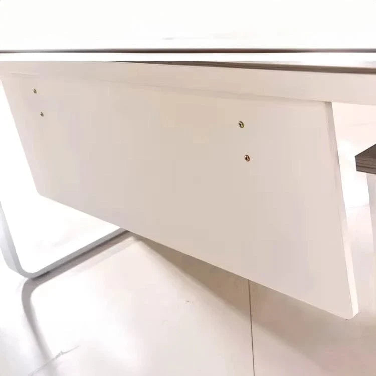 Vesper · Executive Desk w/ Mobile Storage