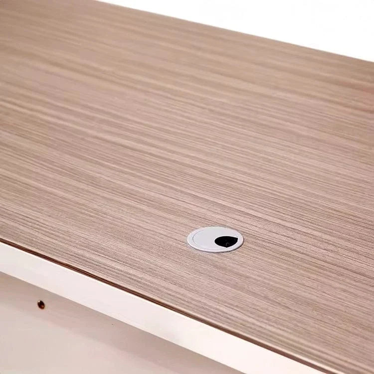 Vesper · Executive Desk w/ Mobile Storage
